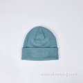 50% Wool unisex Knitted Beanie